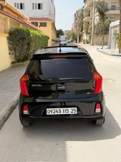 Kia Picanto 2015 Brazilia