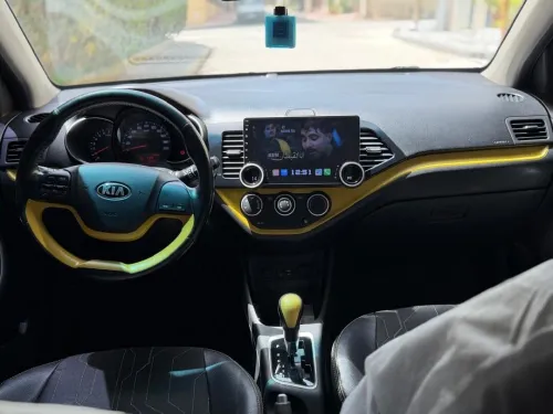 Kia Picanto 2015 Brazilia
