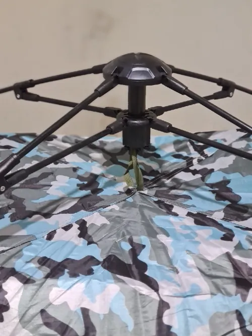 Tente camping  PARA automatique 6 places 
