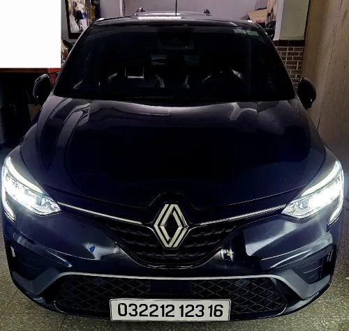 Renault Clio 5  2023 RS Line
