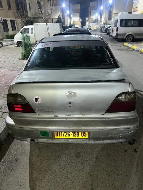 Daewoo Cielo 1999 Cielo