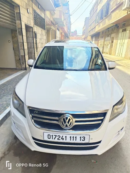 Volkswagen Tiguan 2011 R-Line