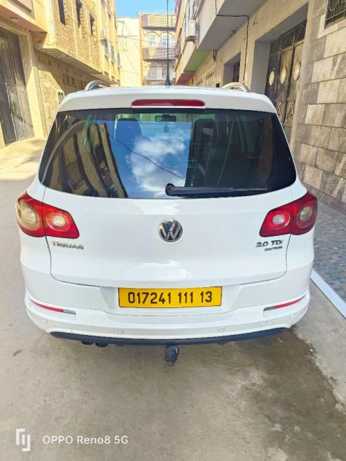 Volkswagen Tiguan 2011 R-Line