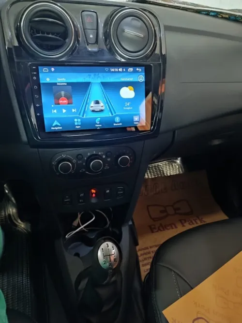 Dacia Sandero 2017 