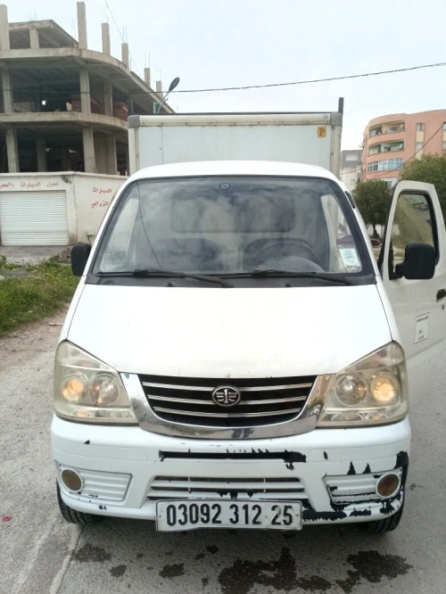 Faw CA 1024 2012 VL