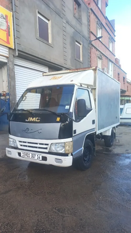 JMC JMC 2007