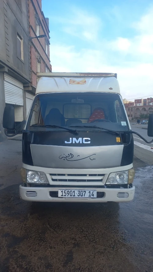 JMC JMC 2007