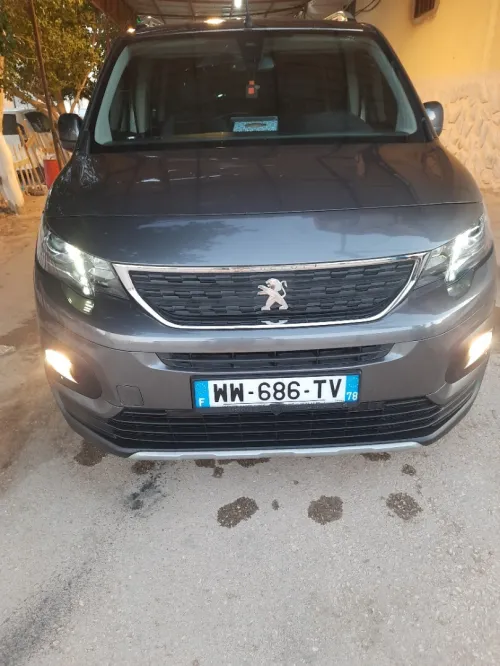 Peugeot Partner 2020 
