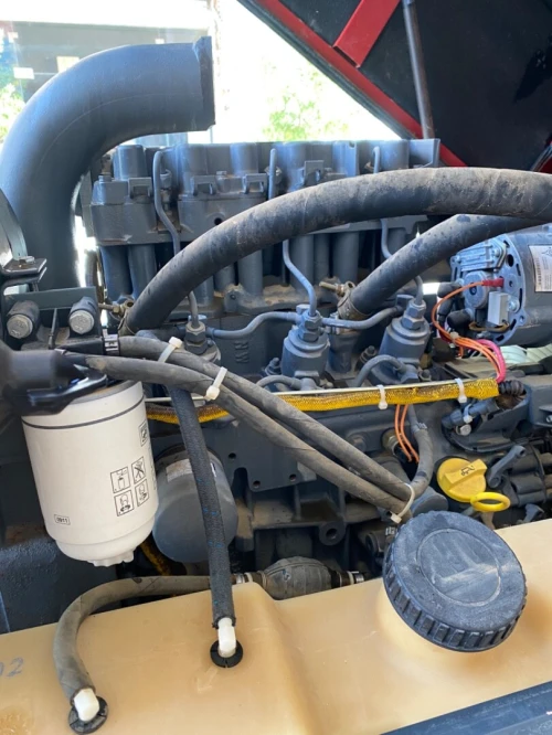 ATLAS COPCO Xas 97 2013