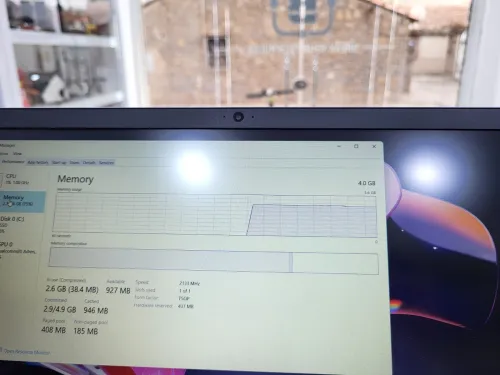 Samsung Galaxy book Snapdragon 7c  4/128