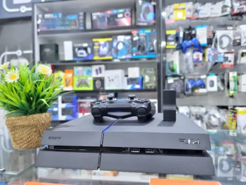 SONY PS4 FAT 1216A FLACHÉ 11.00  