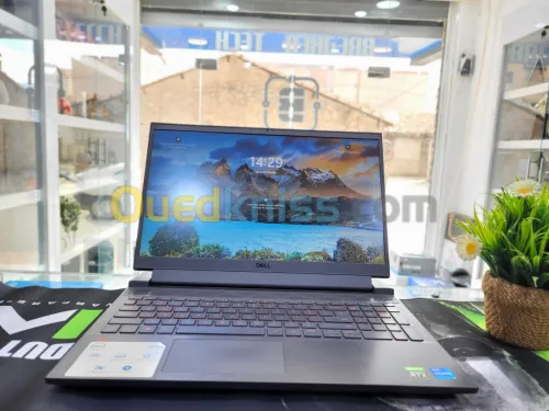 DELL G15  I5-11400H  16/512  RTX 3050 