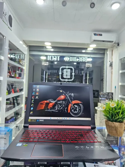 Acer Nitro 5 i5 8300H Gtx 1050 4Go  12/512