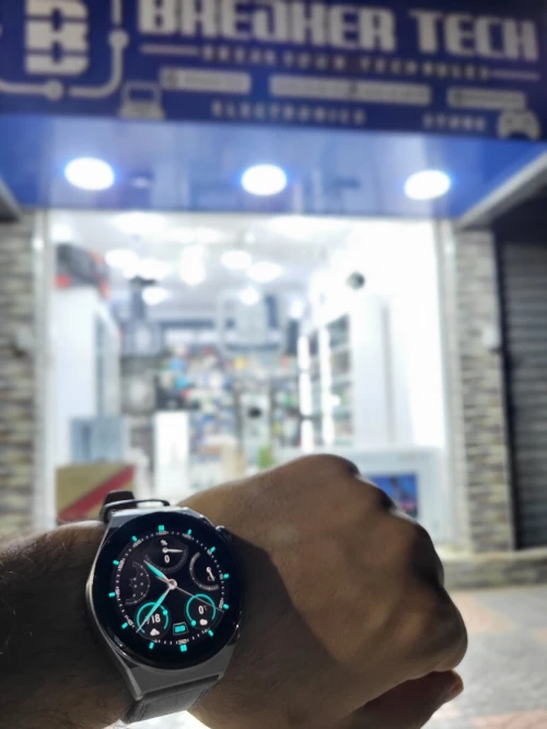 HUAWEI GT3 PRO 46MM (UTILISÉ)