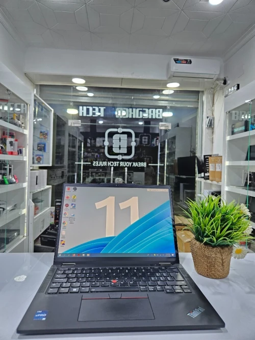 LENOVO X13 YOGA GEN 4 I5 1335U 32 GO DDR5 512 GO SSD