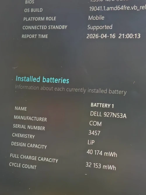 DELL VOSTRO 3520 I3 1235U. 8/256