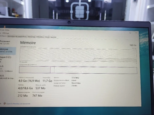 DELL 7420 I7 1185G7  16/512