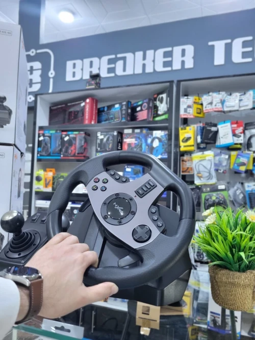 VOLANT PXN V9 COFFRET 