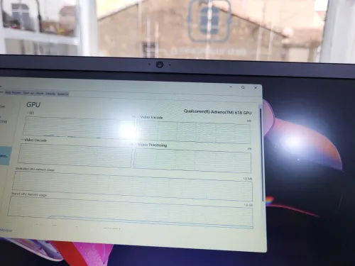 Samsung Galaxy book Snapdragon 7c  4/128
