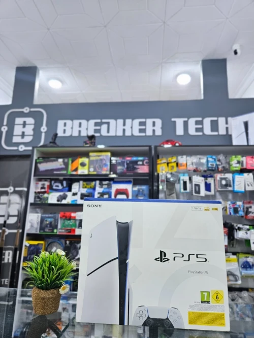 SONY PS5 SLIM NEUF COFFRET