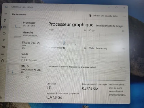 HP PROBOOK 450   I5_1235U    16/512