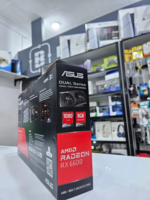 ASUS Dual RX 6600 8GB