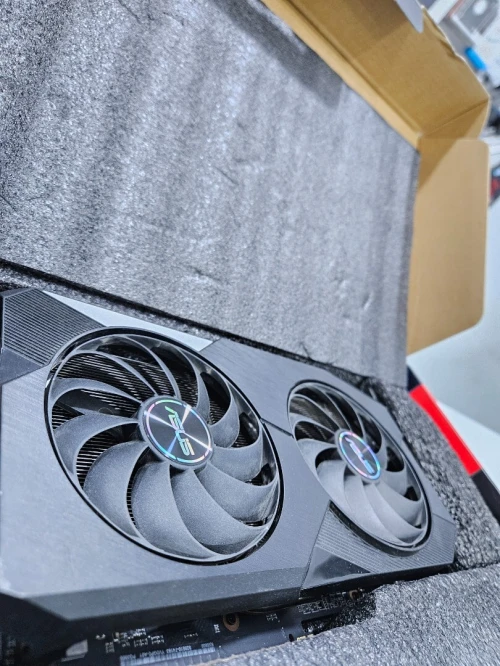 ASUS Dual RX 6600 8GB