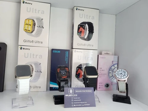 SMART WATCH  KIESELECT LORA 
