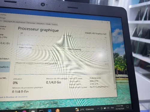 Lenovo thinkpad e470 i7 7700U / 940mx