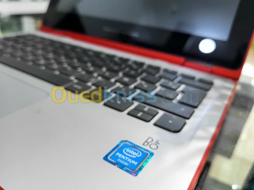 HP PROBOOK X360 TACTILE PENTIUM  4/256