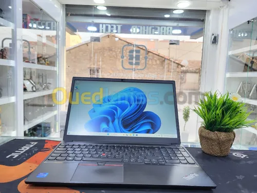 LENOVO THINKPAD E15 I7 1165G7 16/512