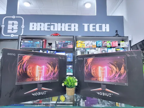 BenQ 24"    165 Hz   HDR10