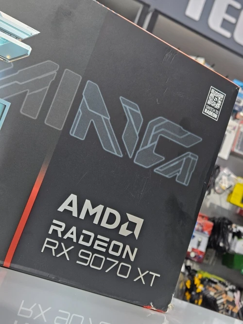 RX 9070 XT 16 Go Neuf