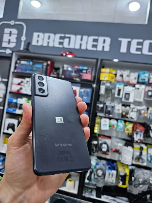 SAMSUNG S21 FE 5G 6/128 مستعمل 
