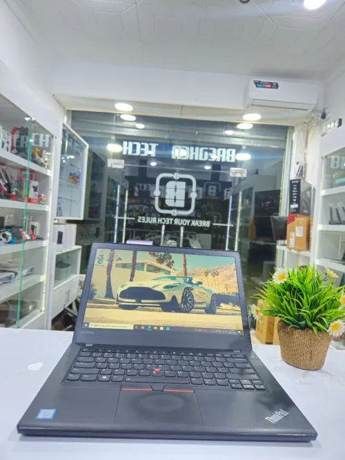 LENOVO T470. I5 6300U.  8/256