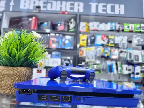 Sony Ps4 Slim Flaché Édition DAYS OF PLAY 