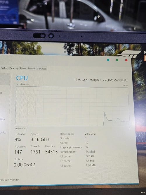 DELL LATITUDE 3540 i5 1335U