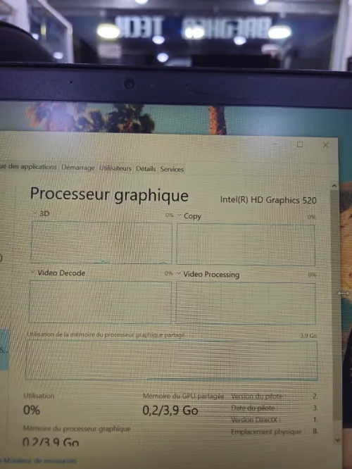 LENOVO T470. I5 6300U.  8/256