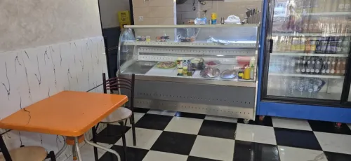Deux frigo