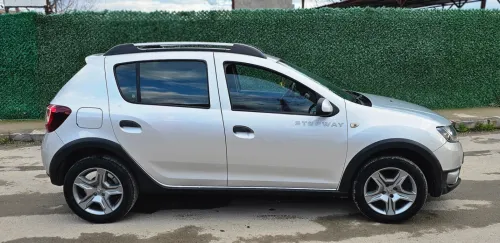 Dacia Sandero 2015 Stepway