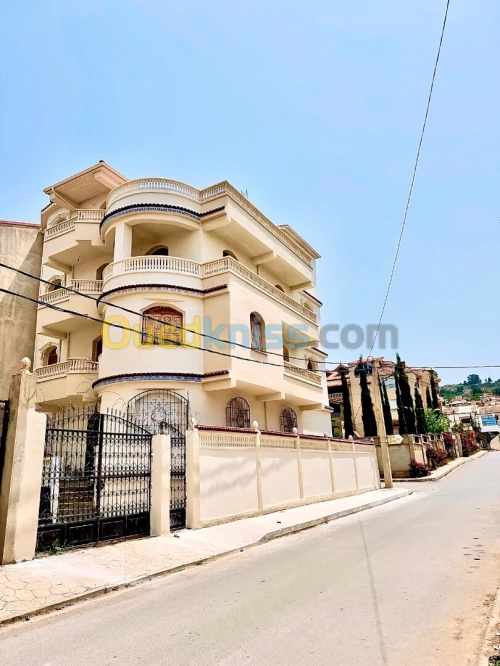 Vente Villa Boumerdès Boumerdes