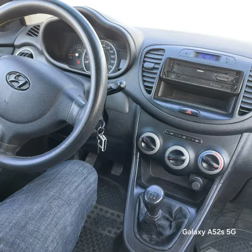 Hyundai i10 2015 Prestige la toute