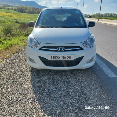Hyundai i10 2015 Prestige toute option