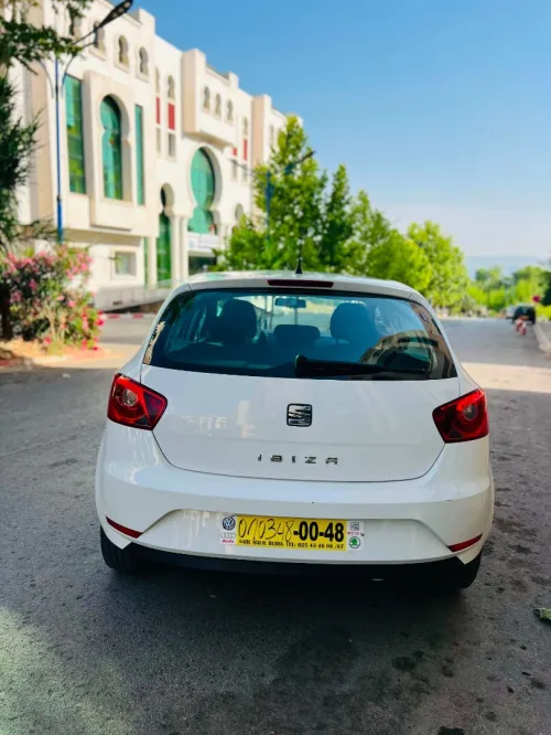Seat Ibiza 2017 Sol