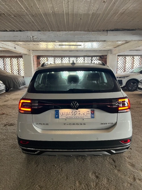 Volkswagen T-Cross 2025 R-Line Edition (BEATS)