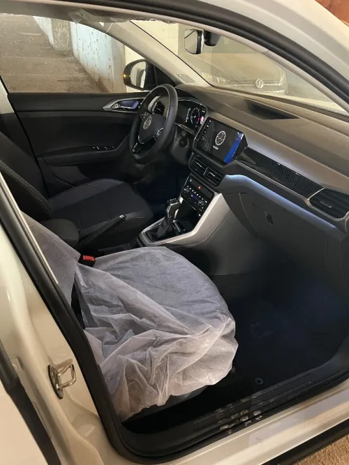 Volkswagen T-Cross 2025 R-Line Edition (BEATS)
