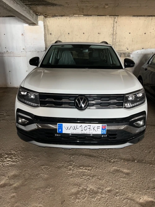 Volkswagen T-Cross 2025 R-Line Edition (BEATS)