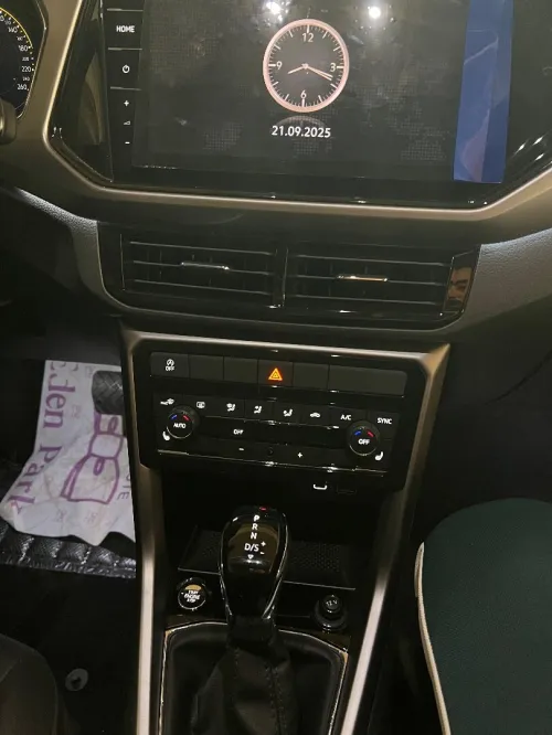 Volkswagen T-Cross 2025 R-Line Edition (BEATS)