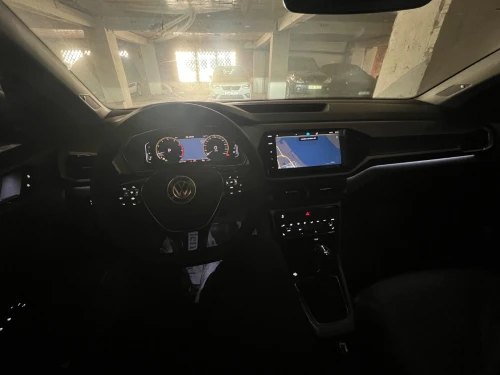 Volkswagen T-Cross 2025 R-Line Edition (BEATS)