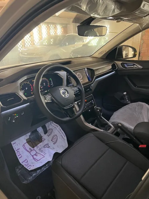 Volkswagen T-Cross 2025 R-Line Edition (BEATS)